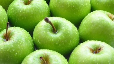 صورة التفاح الأخضر لحصى المرارة علاج فعال في وقت قصير