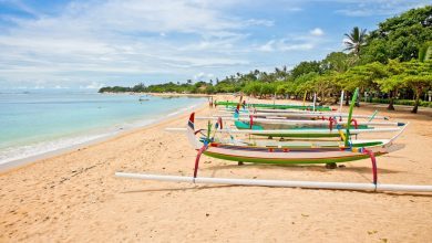 صورة السياحة الشاطئية في جزيرة بالي متعة ليس لها حدود