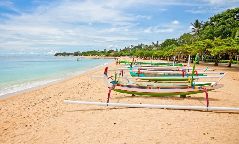 صورة السياحة الشاطئية في جزيرة بالي متعة ليس لها حدود