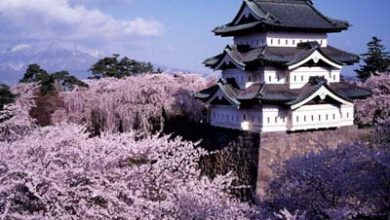صورة السياحة في اليابان – تعرف على أشهر المعالم السياحية