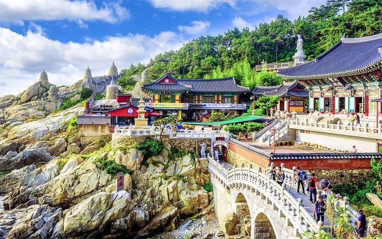 السياحة في كوريا الجنوبية