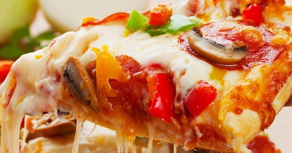 طريقة عمل البيتزا  الأيطالي