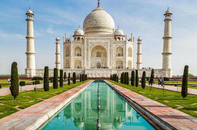 السياحة في الهند 