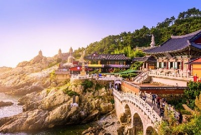 السياحة في كوريا الجنوبية 