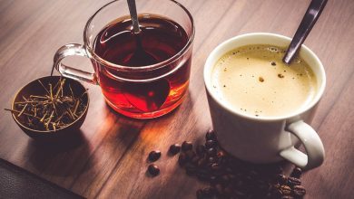 صورة الفوائد الصحية للشاي والقهوة.. أبرزها خفض الوزن وتحسن المزاج