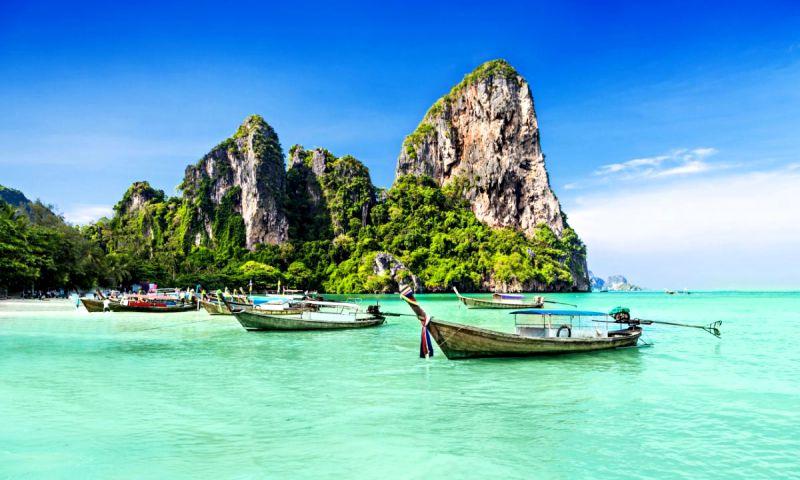 اماكن سياحية في تايلاند 