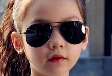 صورة نظارات شمسية للأطفال