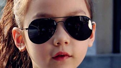 صورة نظارات شمسية للأطفال