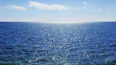 صورة تفسير حلم البحر وأرتفاع أمواجه أو السباحة به