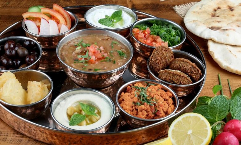 أشهر أكلات شعبية مصرية